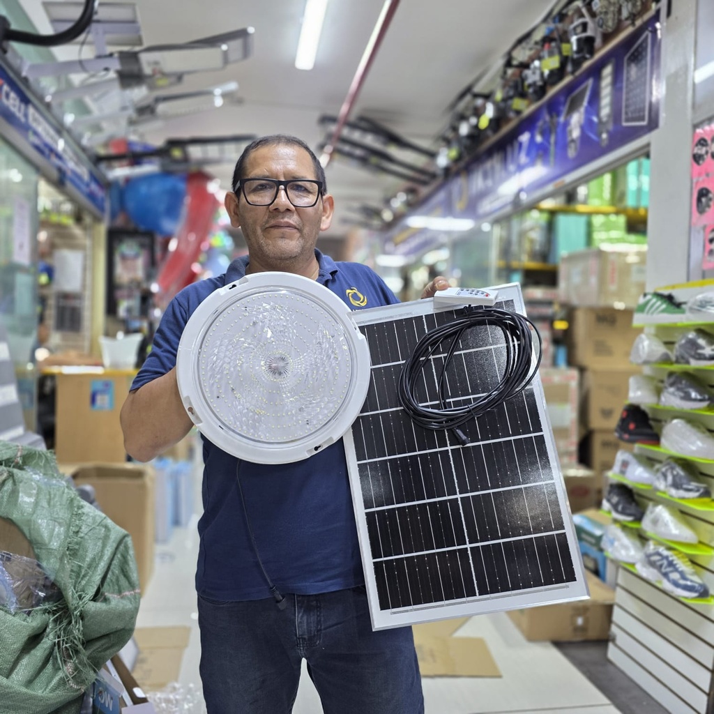 LUCES SOLARES PARA HABITACIONES 700W |AJ440479A| 