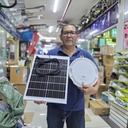 LUCES SOLARES PARA HABITACIONES 500W |AJ440478A|