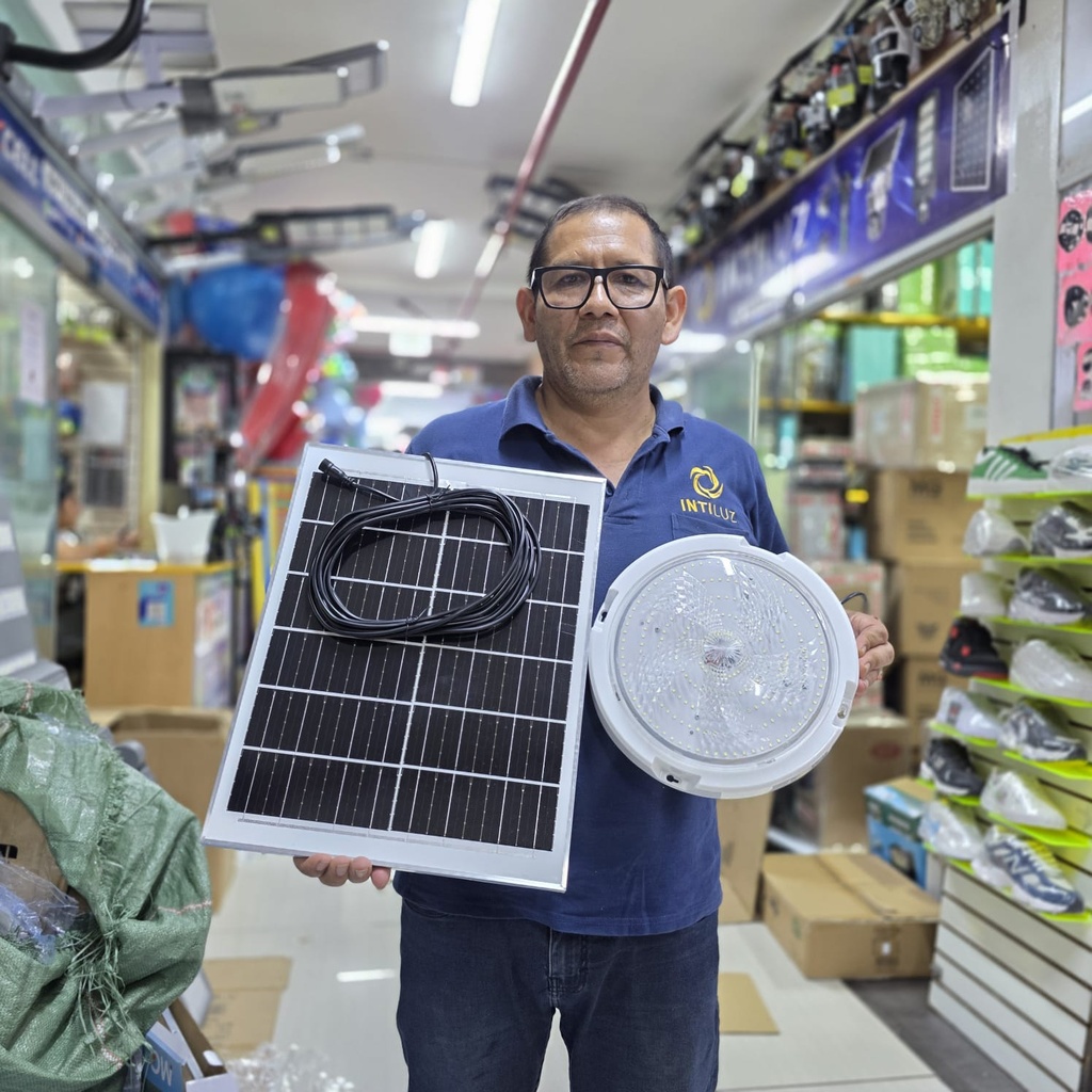 LUCES SOLARES PARA HABITACIONES 500W |AJ440478A|