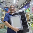 REFLECTOR CON PANEL SOLAR 500W |440484|  