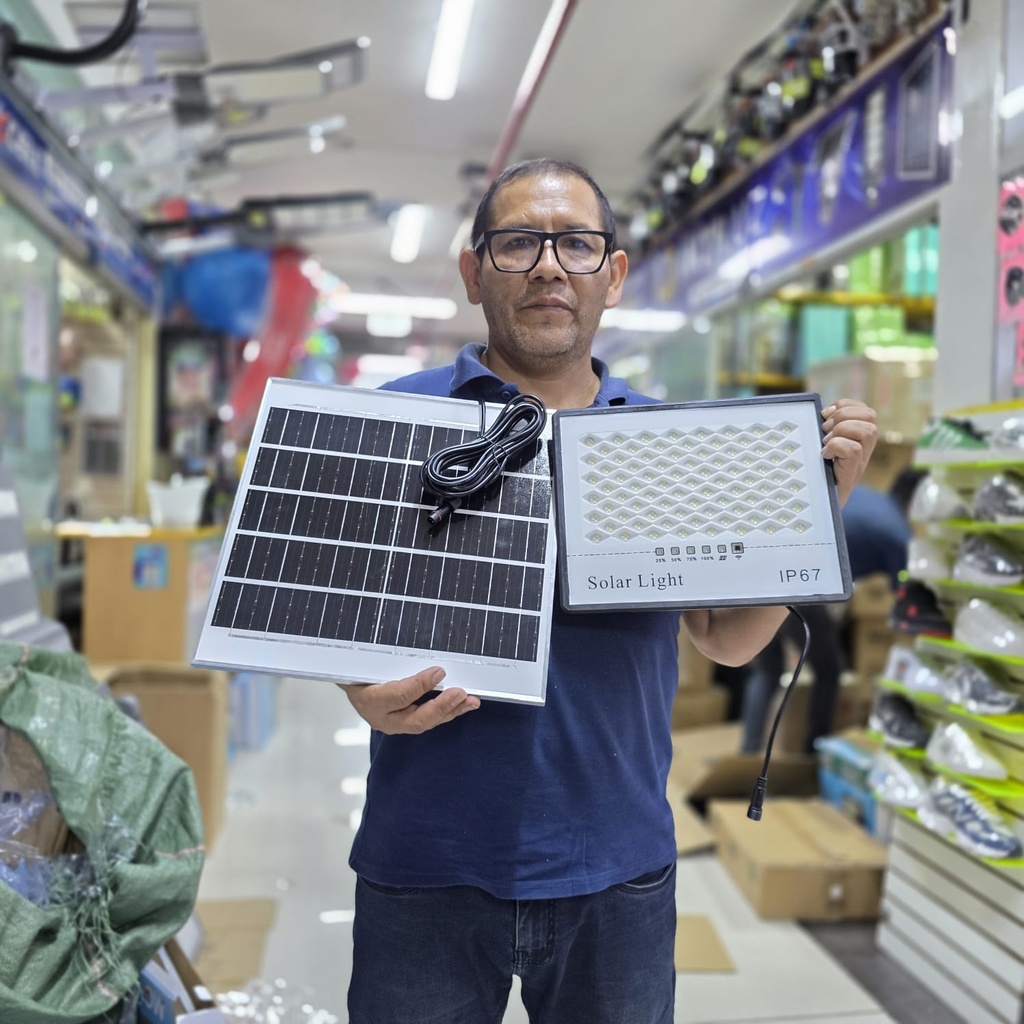 REFLECTOR SOLAR 500W ABS |440500|  