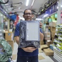REFLECTOR CON PANEL SOLAR BIFACIAL 300W |440459|