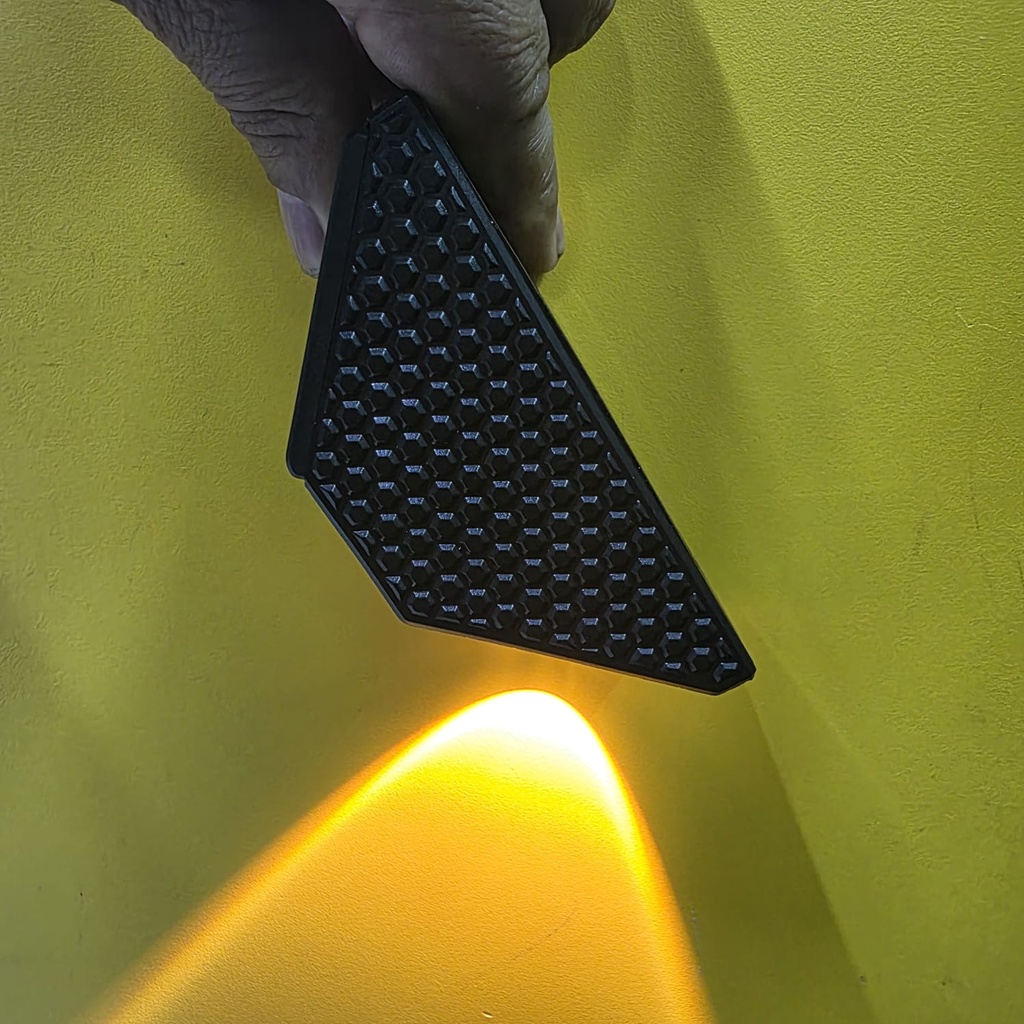PACK 2 LUCES SOLARES ESQUINEROS  |440494| 