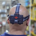 LINTERNA DE CABEZA CON 3 BATERIAS |LT-808|