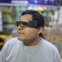 LINTERNA VINCHA CON 3 LENTES |JF-14007|