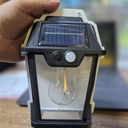 LUZ SOLAR DE JARDIN CON SENSOR |TY001|