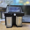 LAMPARA DOBLE SOLAR DE PARED |TY-029|