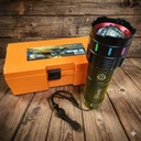 LINTERNA RECARGABLE ALTA POTENCIA |LT-G513|