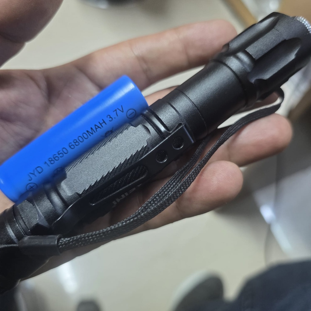 PUNTERO LASER DE CARGA  |L7199JG|