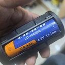LINTERNA POWER CON ASA |LD-L1558A|