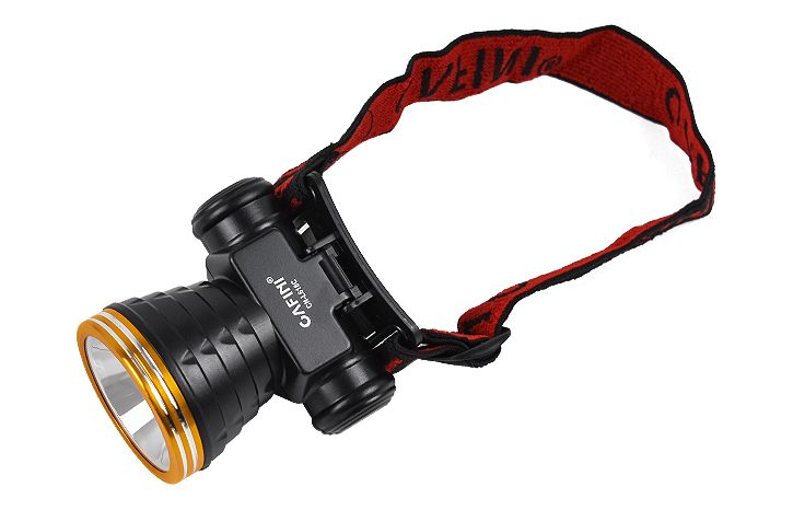 LINTERNA FRONTAL 3W |CN-L618C|