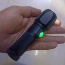 LINTERNA RECARGABLE  |XY0135|