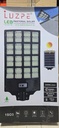 LUZ PASTORAL SOLAR 600W S/B |90311|