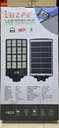 LUZ PASTORAL SOLAR 600W S/B |90311|