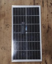 LUZ PASTORAL SOLAR 400W CON PANEL EXTERNO |TR-168-400W|