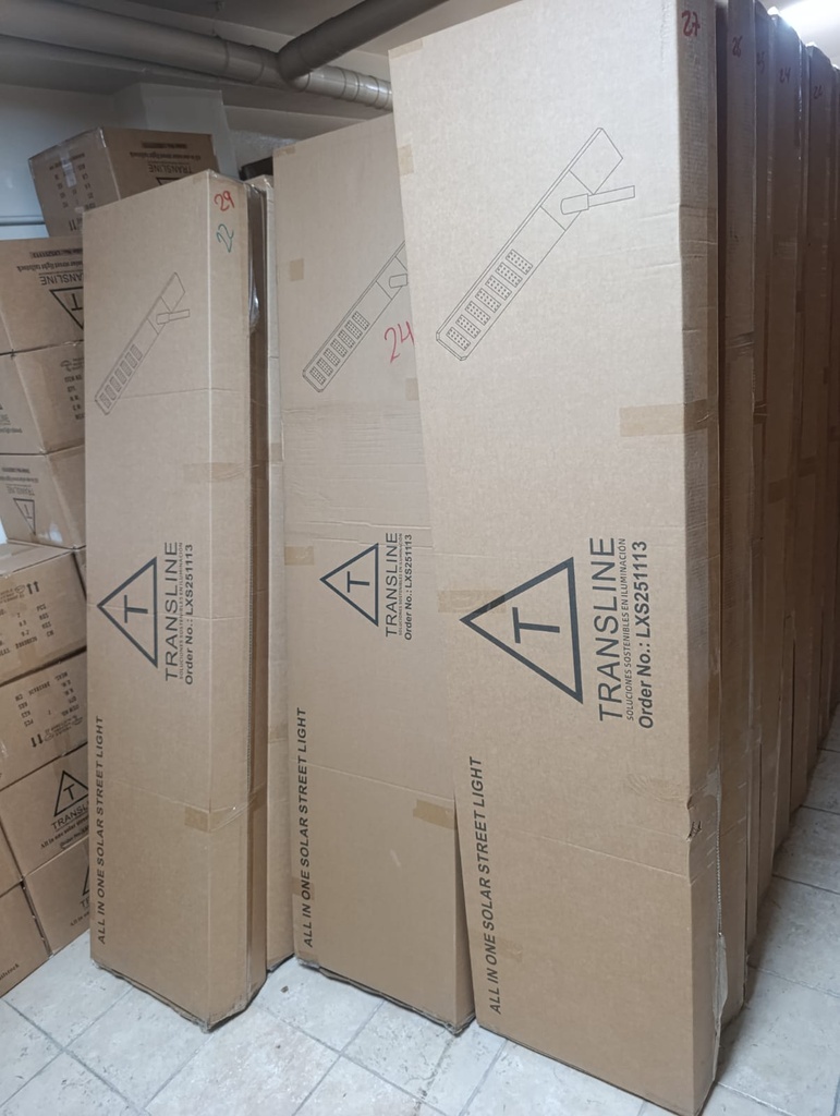 LUMINARIA PROFESIONAL  OLYMPO 25400 LUMENES 150W - TRANSLINE