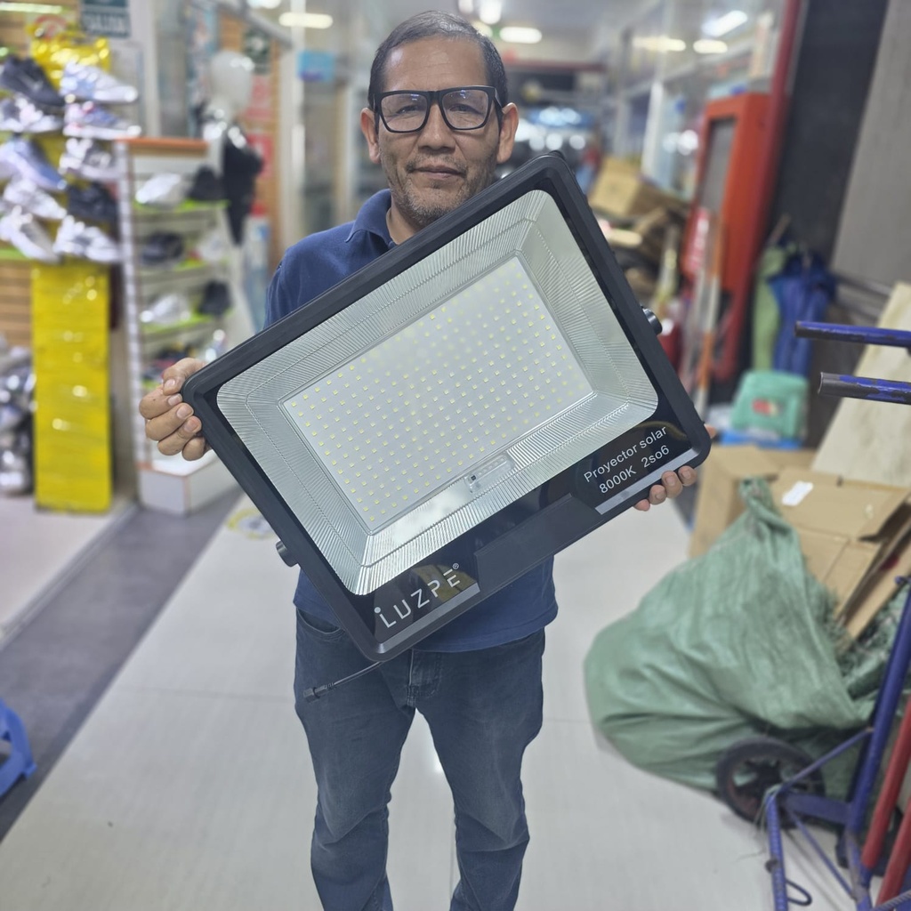 REFLECTOR SOLAR 1000W BLANCO  |90283|