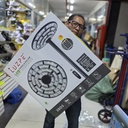 FAROLA UFO GIGANTE 1000W |90325|