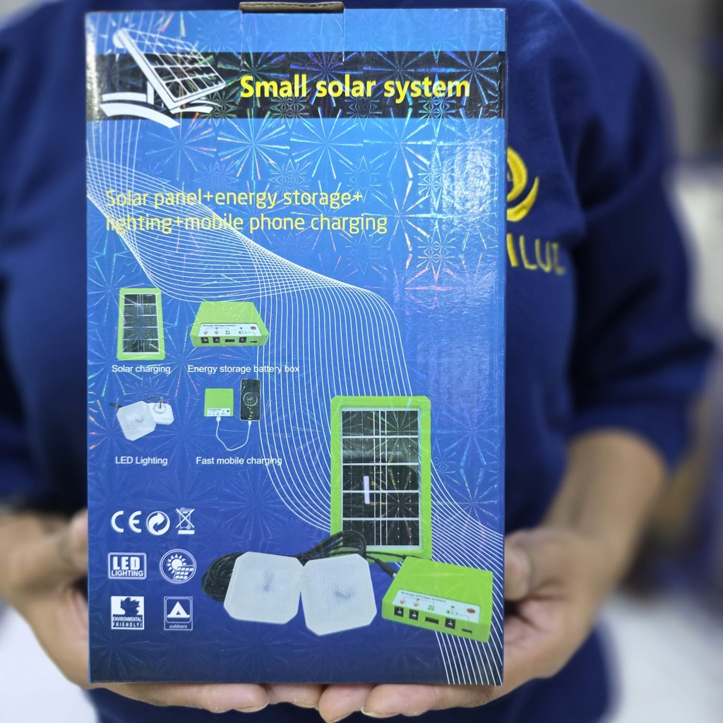 PANEL SOLAR PORTATIL |440487| 