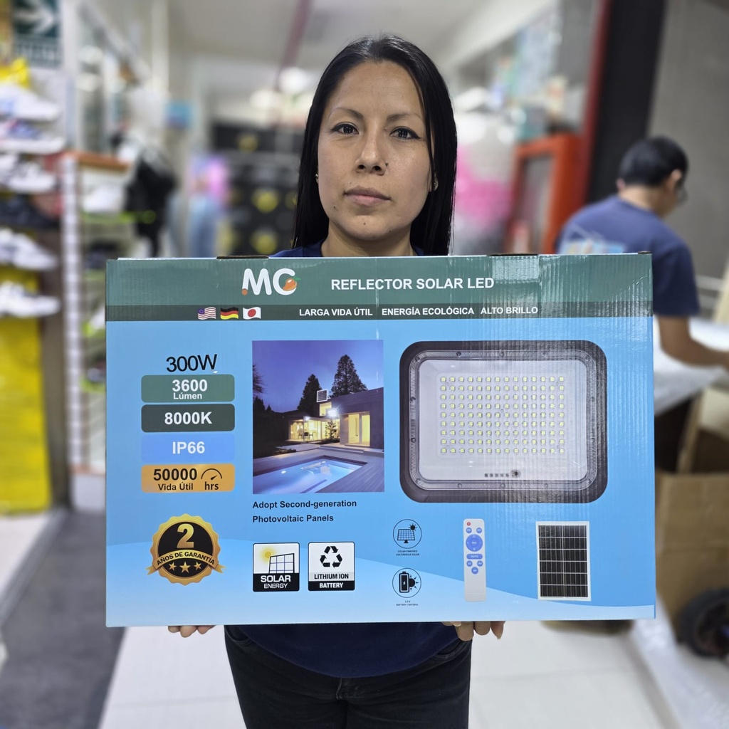 REFLECTOR SOLAR 300W |440483| 