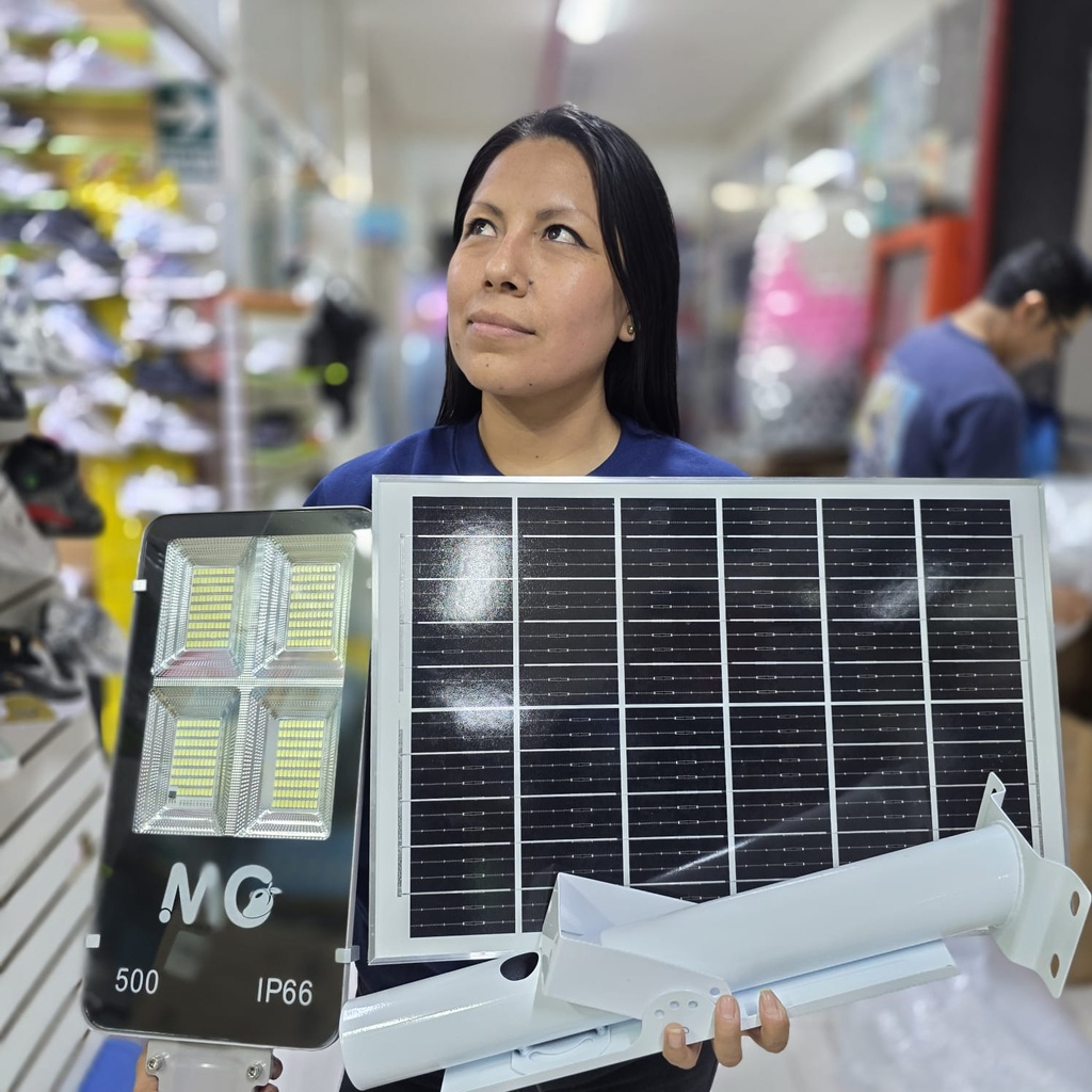 LUZ SOLAR PASTORAL 500W |440526|