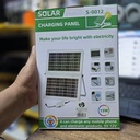 PANEL SOLAR  PLEGABLE 15W  |440583|  