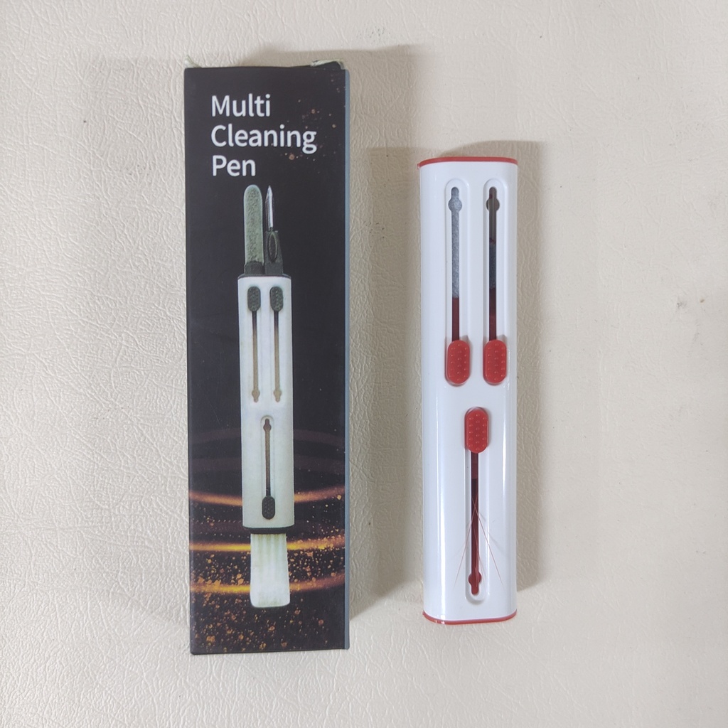 KIT DE LIMPIEZA 4 EN 1 |RS10218|