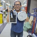 LUZ SOLAR DE INTERIOR BLANCA Y CALIDA |TY017|