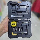 LAMPARA RECARGABLE SOLAR CON HERRAMIENTAS |14009|