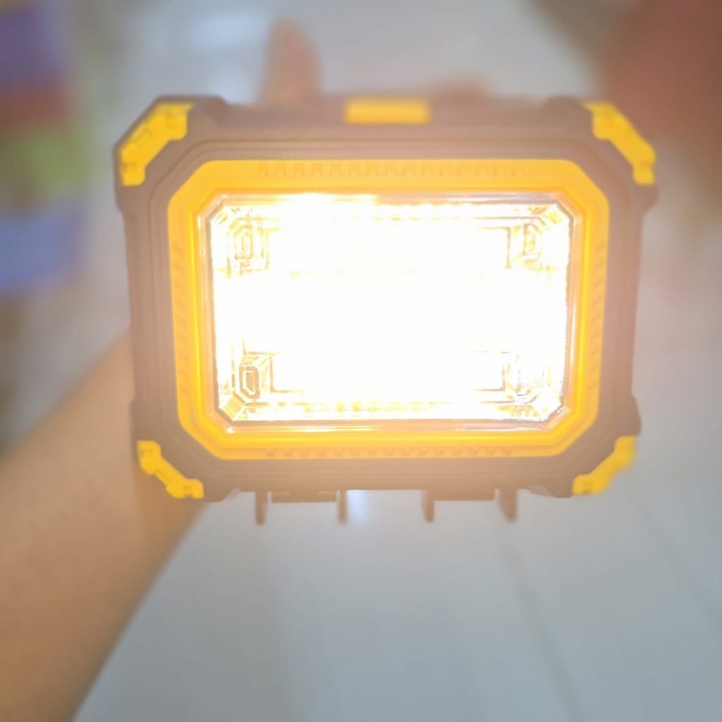 LAMPARA RECARGABLE SOLAR CON HERRAMIENTAS |14009|