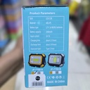 LAMPARA RECARGABLE SOLAR CON HERRAMIENTAS |14009|