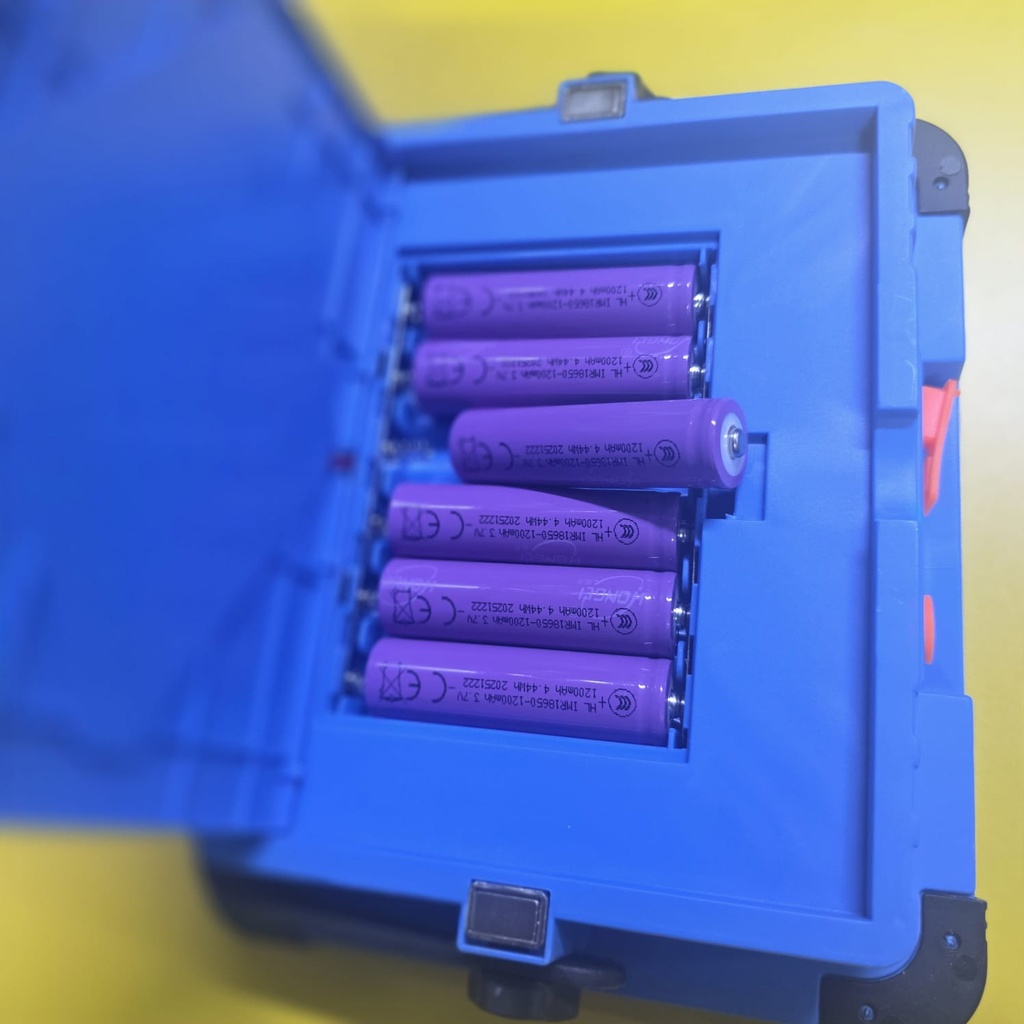 REFLECTOR RECARGABLE 7200 mAh |TY047|