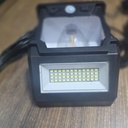 LAMPARA SOLAR + 2 FOCOS |TY048|