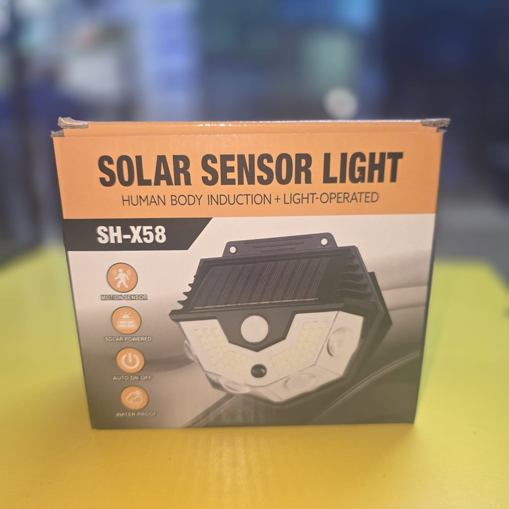 LAMPARA SOLAR BATMAN BOCON |TY050|
