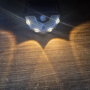 LAMPARA SOLAR BATMAN BOCON |TY050|