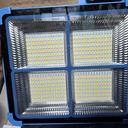 REFLECTOR RECARGABLE Y SOLAR PORTATIL |BL-911|