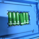 REFLECTOR RECARGABLE Y SOLAR PORTATIL |BL-911|