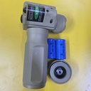 LINTERNA CON LASER |YZ-12|