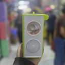 LINTERNA  PARLANTE BLUETOOTH RECARGABLE |440391|
