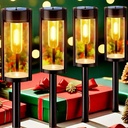 LUCES SOLARES DE JARDIN |XF-2902|