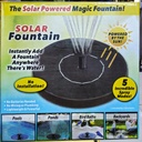 PILETA CON BOMBA SOLAR |13798|