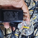 GUIRNALDA ELECTRICA AMBAR 25 METROS |21904|