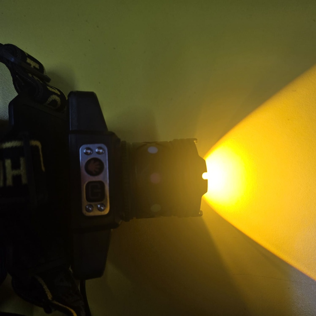 LINTERNA |TD-198| 
