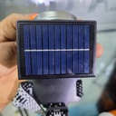 LINTERNA DE CABEZA SOLAR Y RECARGABLE |JN-589|