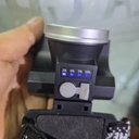 LINTERNA DE CABEZA SOLAR Y RECARGABLE |JN-589|