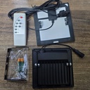 MINI LAMPARA PORTATIL CON PANEL SOLAR 15W |BB-926|