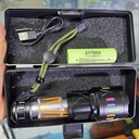 LINTERNA FAROLITO RECARGABLE CON BATERIA DE LITIO 21700 |EPC-812| 