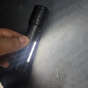 LINTERNA PEQUEÑA RECARGABLE CON BATERIA DE LITIO |EPC-7212| 