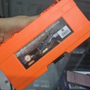 LINTERNA RECARGABLE CON 3 BATERIAS DE LITIO 18650 |EPC-251|