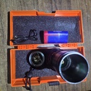 LINTERNA RECARGABLE ALTA POTENCIA |LT-G513|